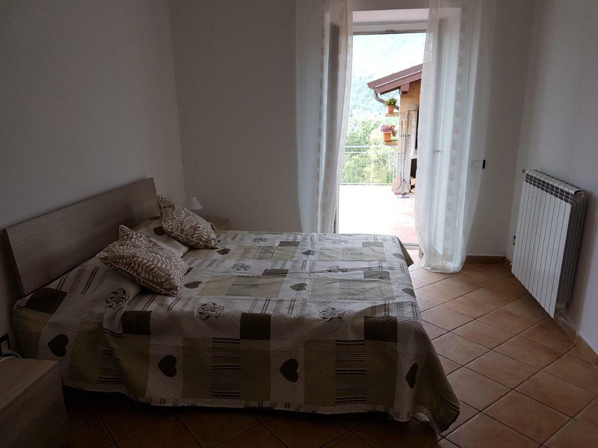 Appartamento Catarino Беверино Экстерьер фото